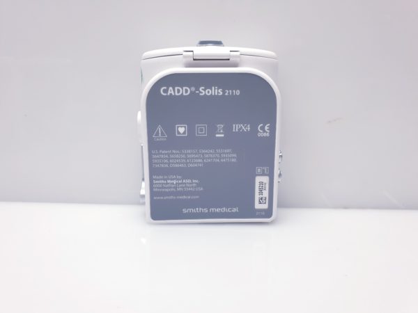 Smiths Medical Cadd solis 2110 – Bild 8