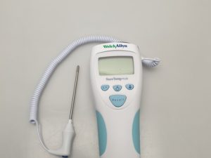 Welch Allyn SureTemp Plus Elektronisches Thermomer