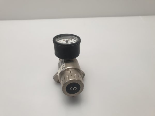 Dräger Drager 2M86631- Druckreduzierventil Ventil  - Druckminderer – Bild 6