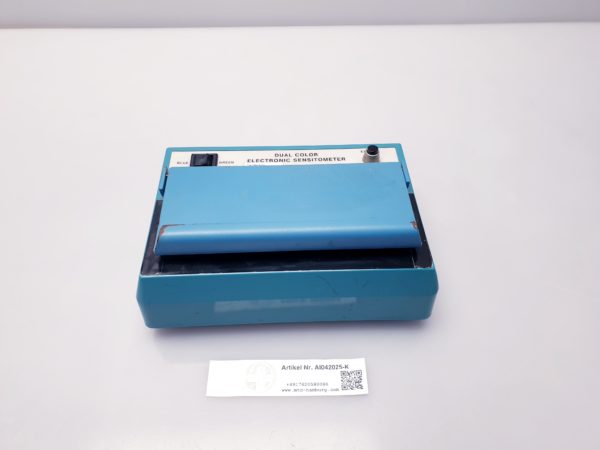 Nuclear Associates Dual Coloer Electronic Sensitometer Model 07-417 – Bild 4