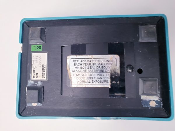 Nuclear Associates Dual Coloer Electronic Sensitometer Model 07-417 – Bild 12