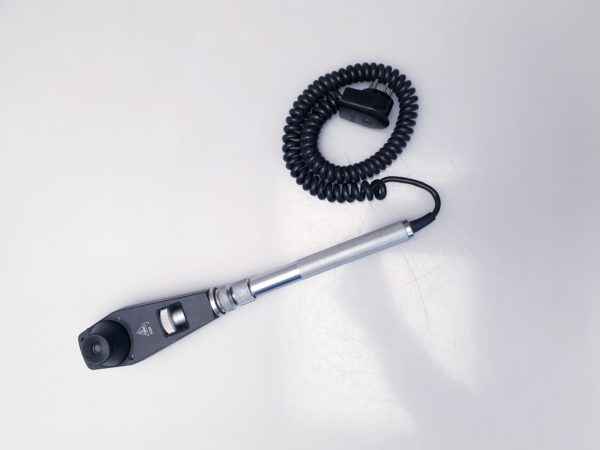 Heine Ophthalmoskop HSR 2 AE042025-K – Bild 5
