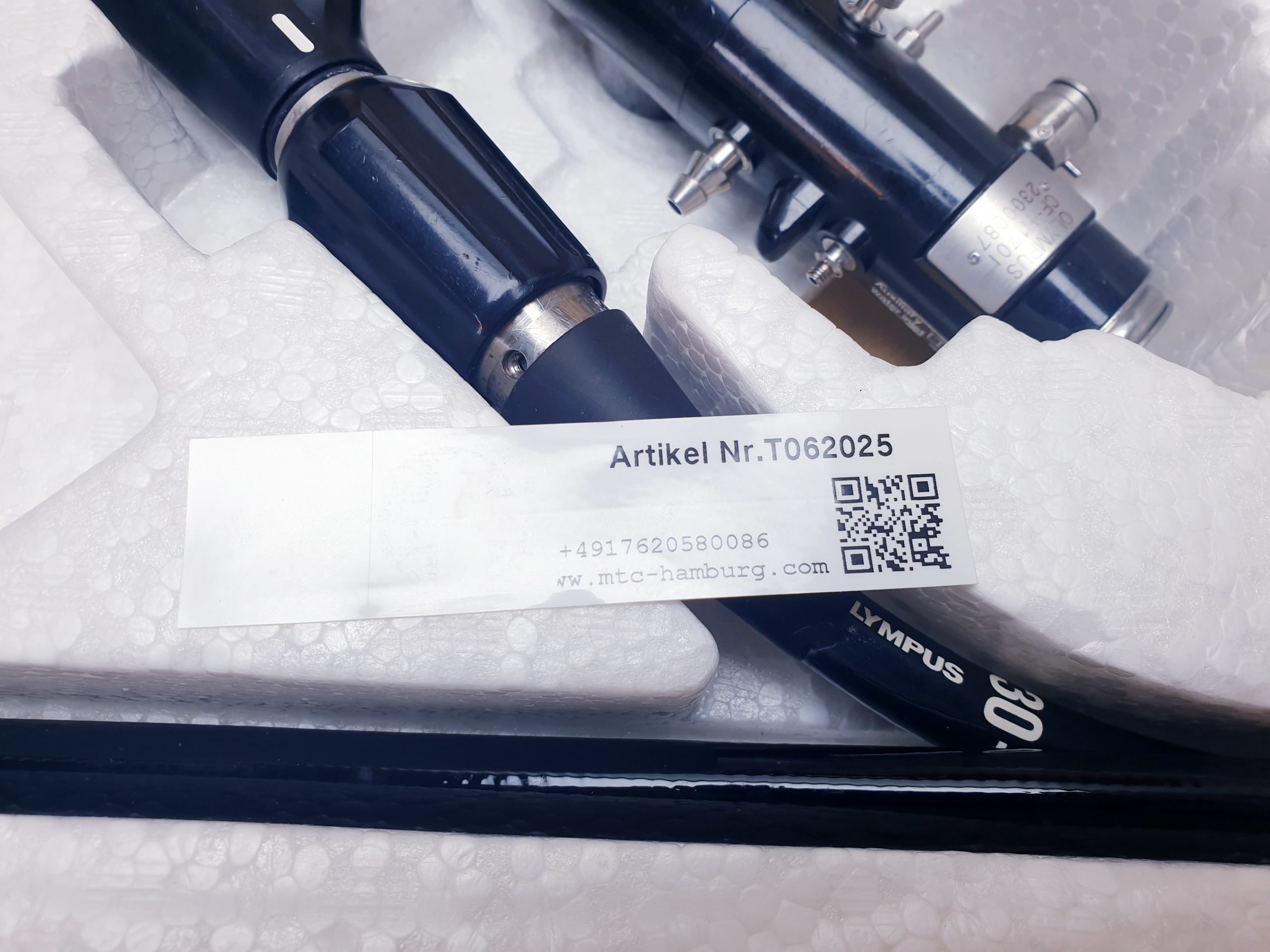 Olympus CF-H170L Colonoscope Koloskop – Bild 2