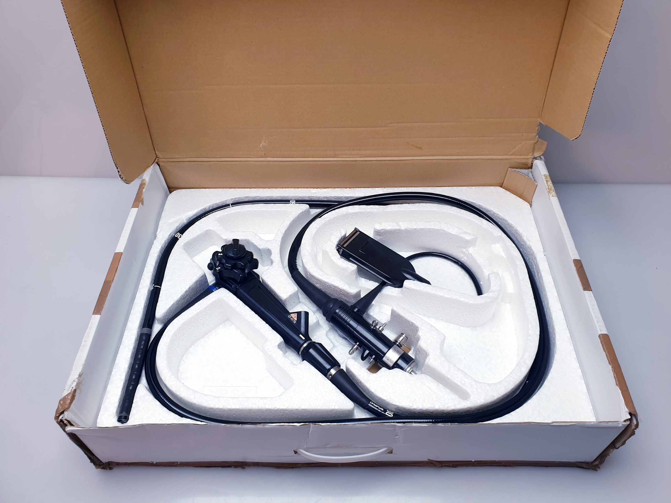 Olympus CF-H170L Colonoscope Koloskop – Bild 3