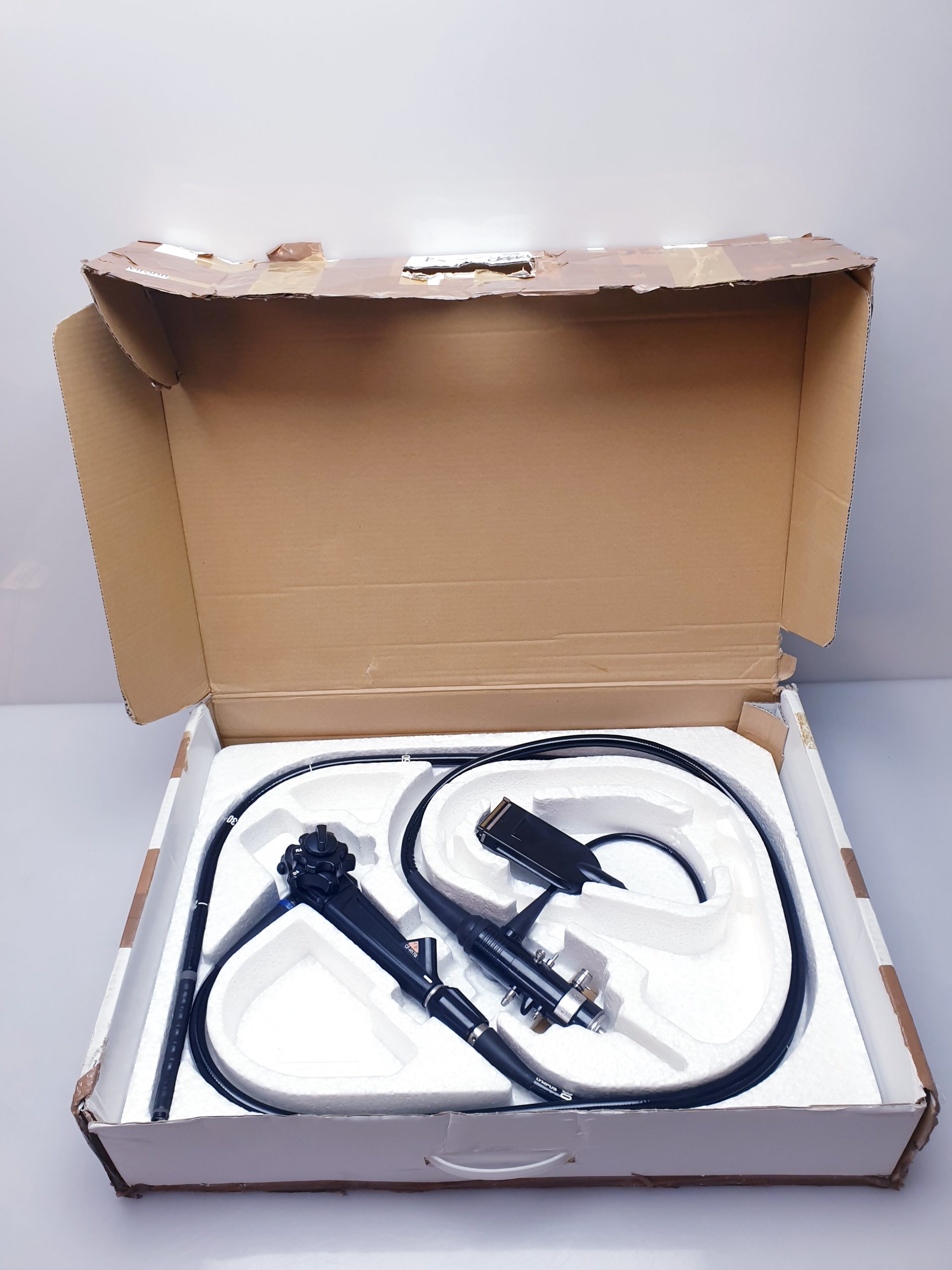 Olympus CF-H170L Colonoscope Koloskop – Bild 4