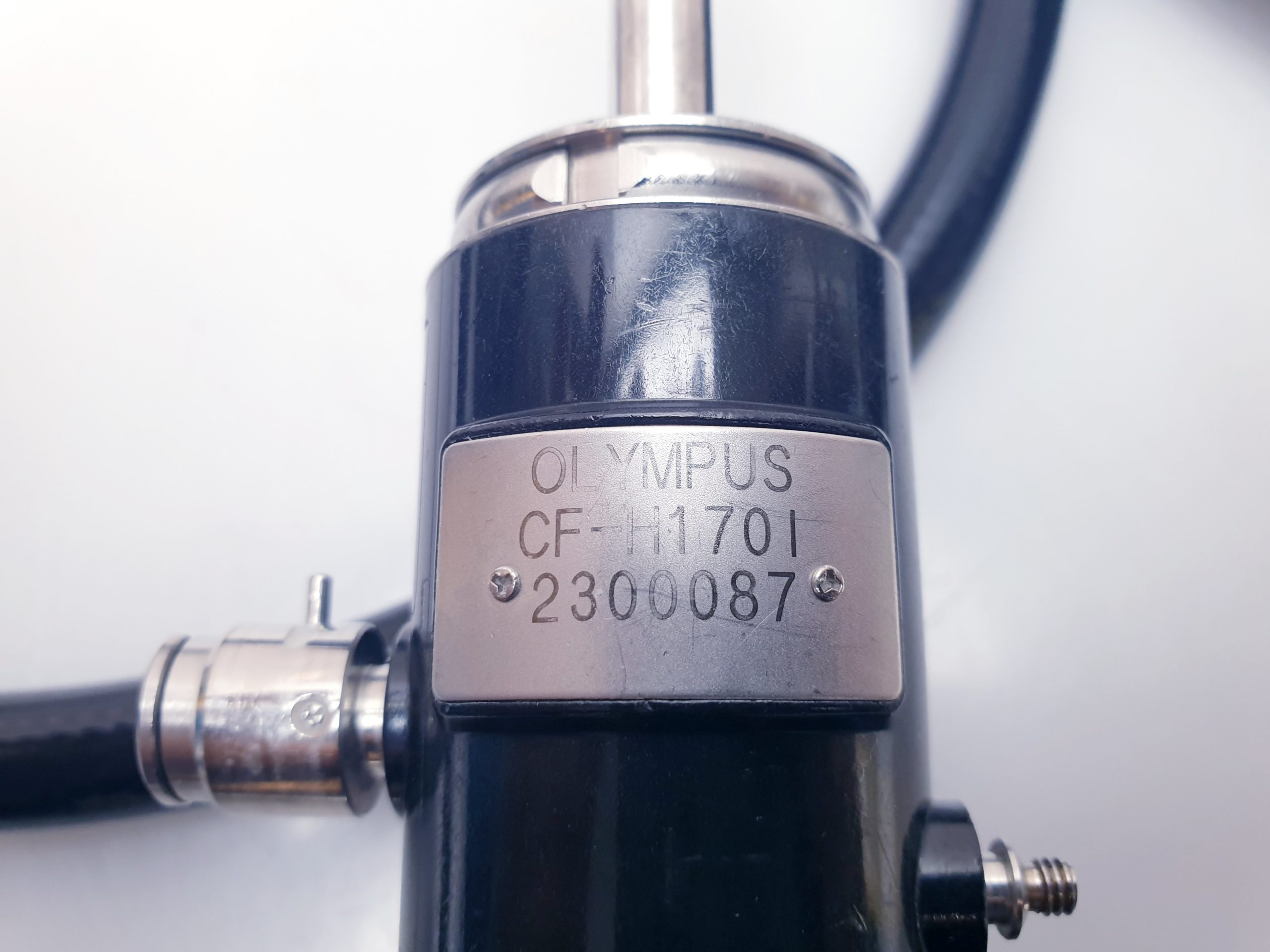 Olympus CF-H170L Colonoscope Koloskop – Bild 9