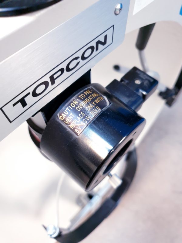 Topcon SBP-20 - SBP20 Projection Perimeter – Bild 10