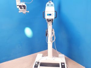 Möller Wedel  HI-R900  auf FS3-21 Fuss - Opphtalmoplogisches Mikropskop