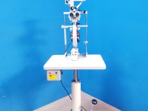 Carl Zeiss 60870 Spaltlampe + 87027962