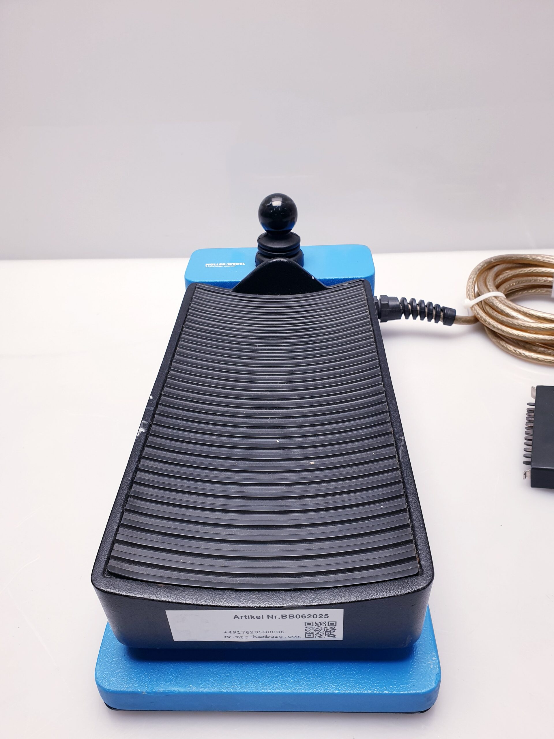 Haag Streit Möller Wedel - 613 241 - 613241 Fusspedal - Bedienteil – Bild 5