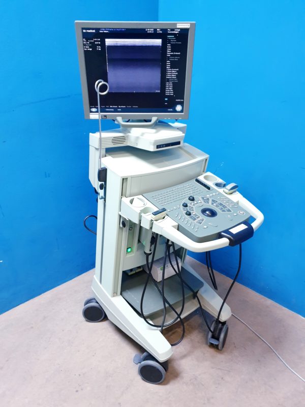 BK Medical  2202 + 8820e Konvex  + 8811  Linear  Ultraschallgerät – Bild 9