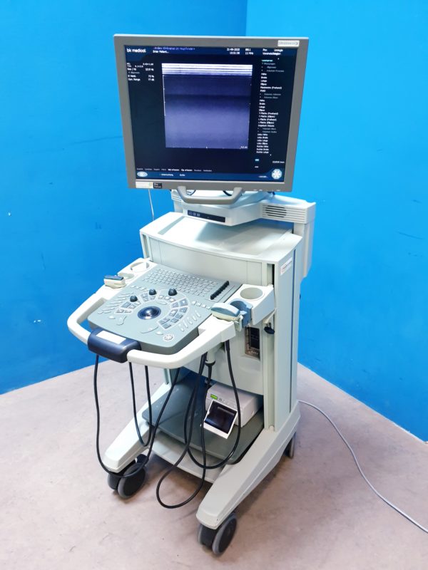 BK Medical  2202 + 8820e Konvex  + 8811  Linear  Ultraschallgerät – Bild 13