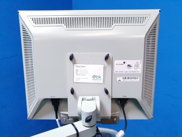 BK Medical  2202 + 8820e Konvex  + 8811  Linear  Ultraschallgerät – Bild 17