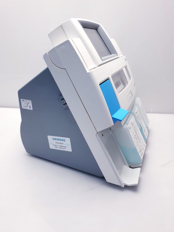 Siemens Rapidlab 348 Blutgasanalysegerät BGA-Gerät – Bild 8