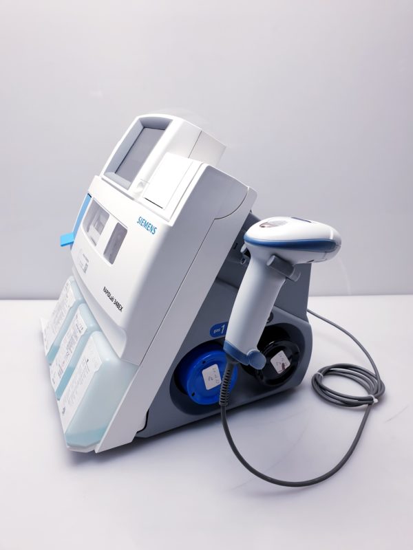 Siemens Rapidlab 348 Blutgasanalysegerät BGA-Gerät – Bild 10