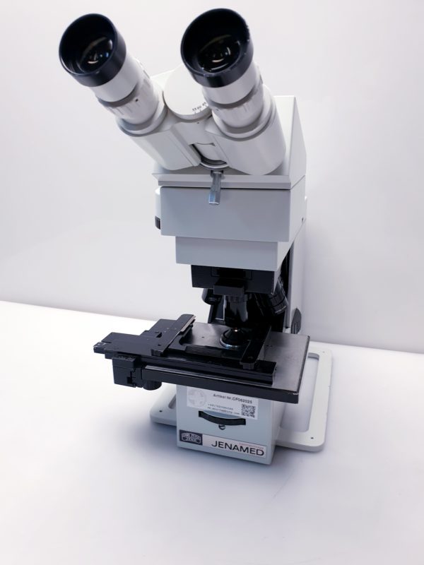 Carl Zeiss Jenamed Hematology P10x Objektive – Bild 3