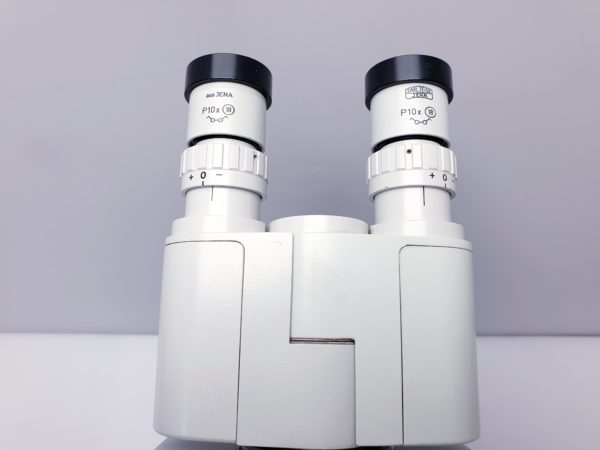 Carl Zeiss Jenamed Hematology P10x Objektive – Bild 9