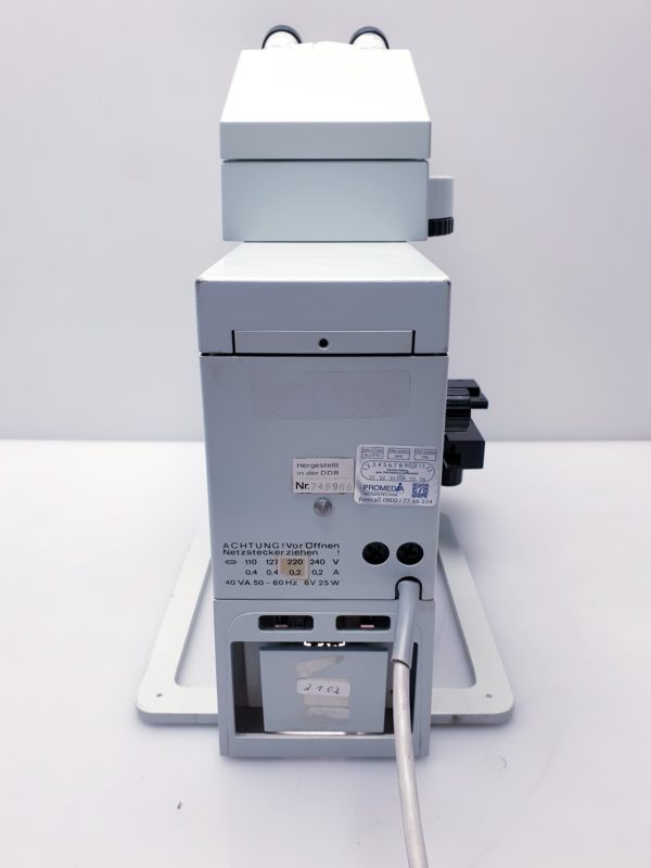 Carl Zeiss Jenamed Hematology P10x Objektive – Bild 10