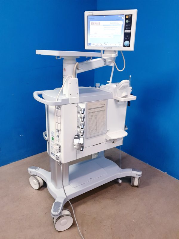 Maquet FLOW-i Anesthesia System Anästhesiesystem – Bild 6