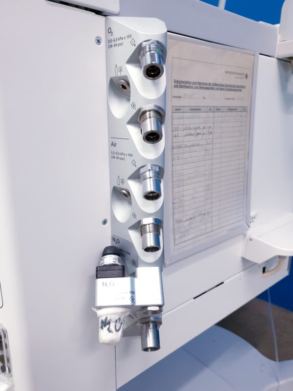 Maquet FLOW-i Anesthesia System Anästhesiesystem – Bild 7