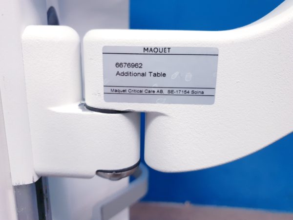 Maquet FLOW-i Anesthesia System Anästhesiesystem – Bild 10