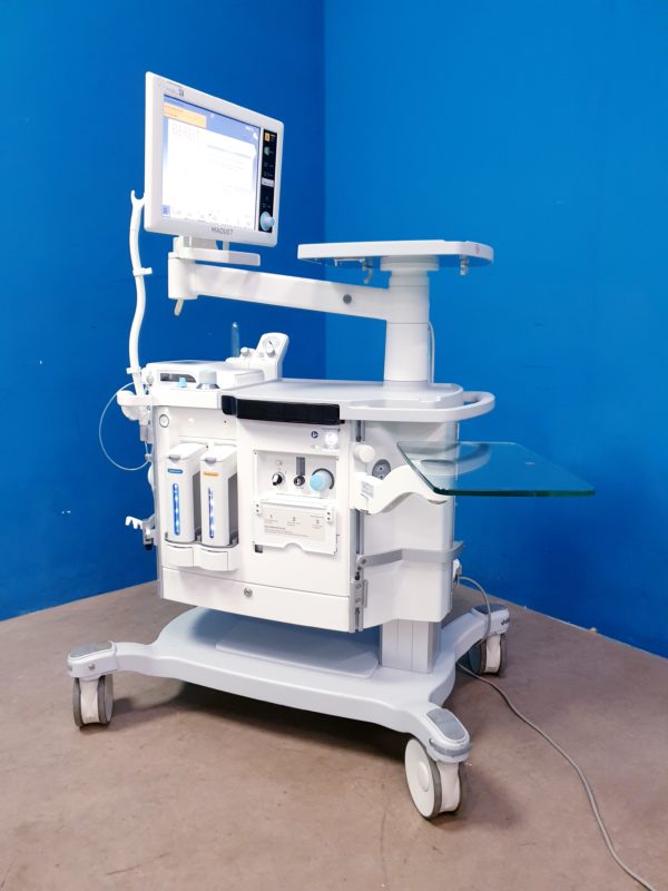 Maquet FLOW-i Anesthesia System Anästhesiesystem – Bild 12