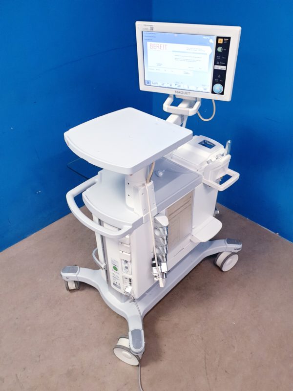 Maquet FLOW-i Anesthesia System Anästhesiesystem – Bild 13