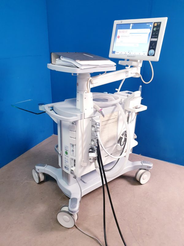 Maquet FLOW-i Anesthesia System Anästhesiesystem – Bild 18