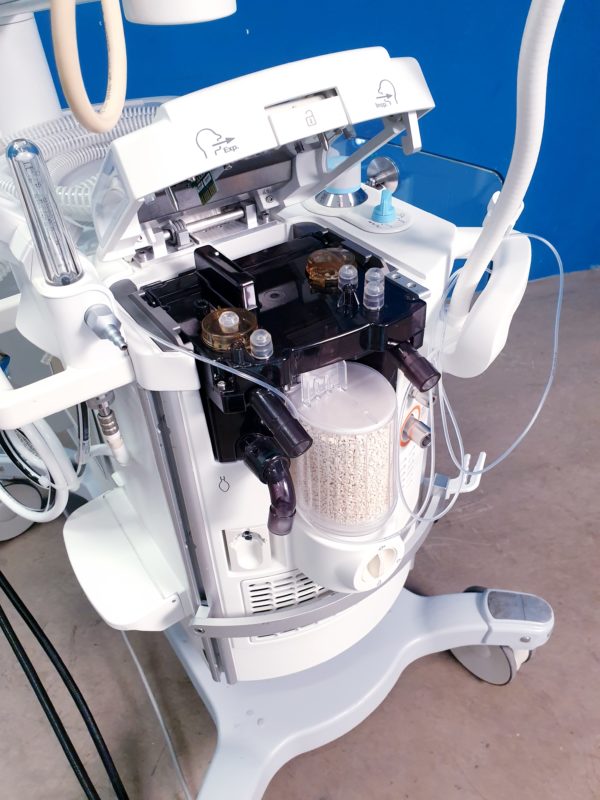 Maquet FLOW-i Anesthesia System Anästhesiesystem – Bild 23