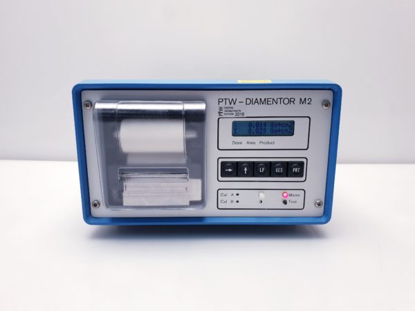 PTW Freiburg DIAMENTOR M2 DAP meter