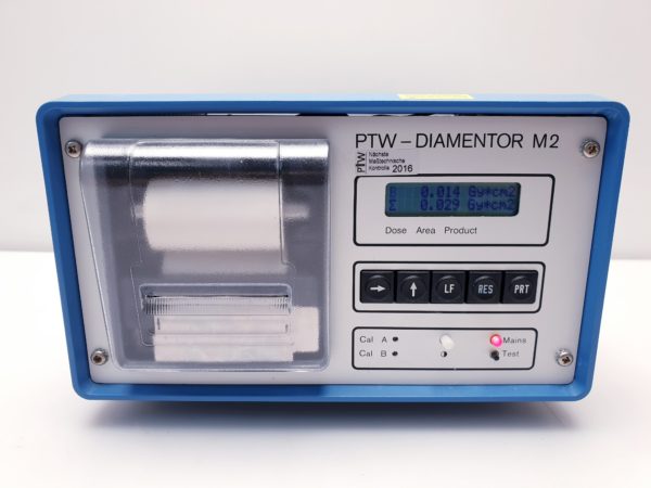 PTW Freiburg DIAMENTOR M2 DAP meter – Bild 4