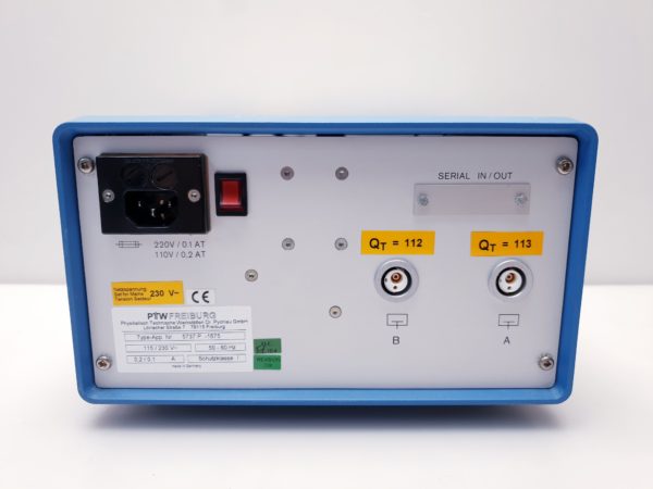 PTW Freiburg DIAMENTOR M2 DAP meter – Bild 8
