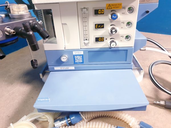 Dräger Drager Fabius Tiro - Narkosegerät Ampelgerät – Bild 21