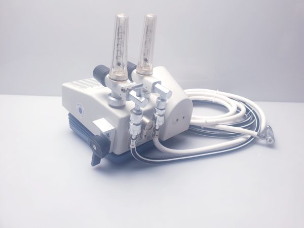 Dräger CF 800 - CF800 - CPAP Beatmungsgerät für Spontanatmung – Bild 5