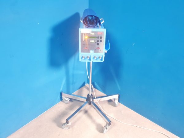 HICO-AQUATHERM 660 Hyperthermie-Gerät - defekt - hört nicht auf zu piepen – Bild 4