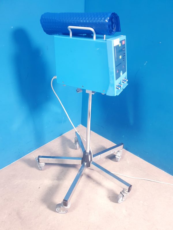 HICO-AQUATHERM 660 Hyperthermie-Gerät - defekt - hört nicht auf zu piepen – Bild 6