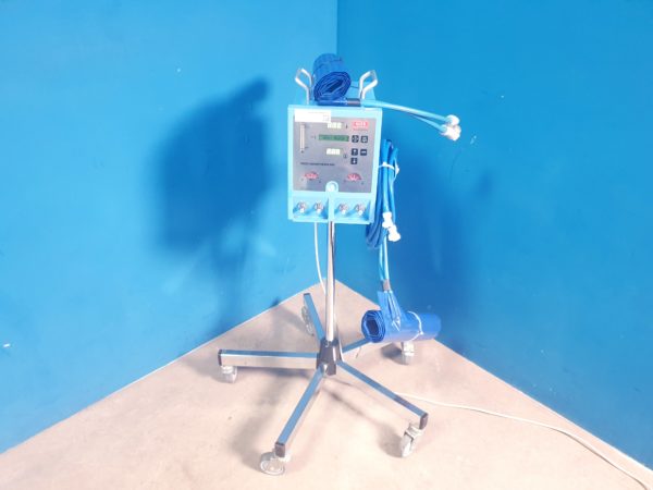 HICO-AQUATHERM 660 Hyperthermie-Gerät - defekt - hört nicht auf zu piepen – Bild 9