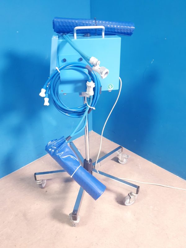 HICO-AQUATHERM 660 Hyperthermie-Gerät - defekt - hört nicht auf zu piepen – Bild 10