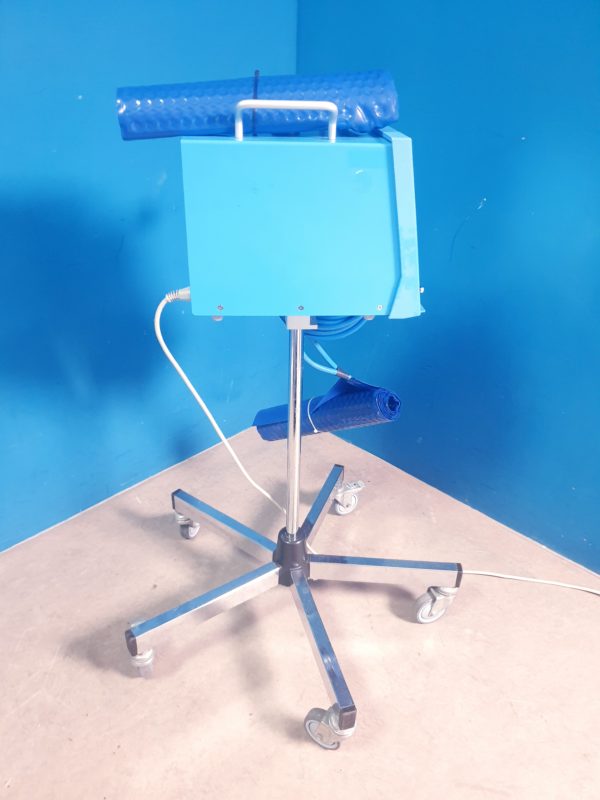 HICO-AQUATHERM 660 Hyperthermie-Gerät - defekt - hört nicht auf zu piepen – Bild 11
