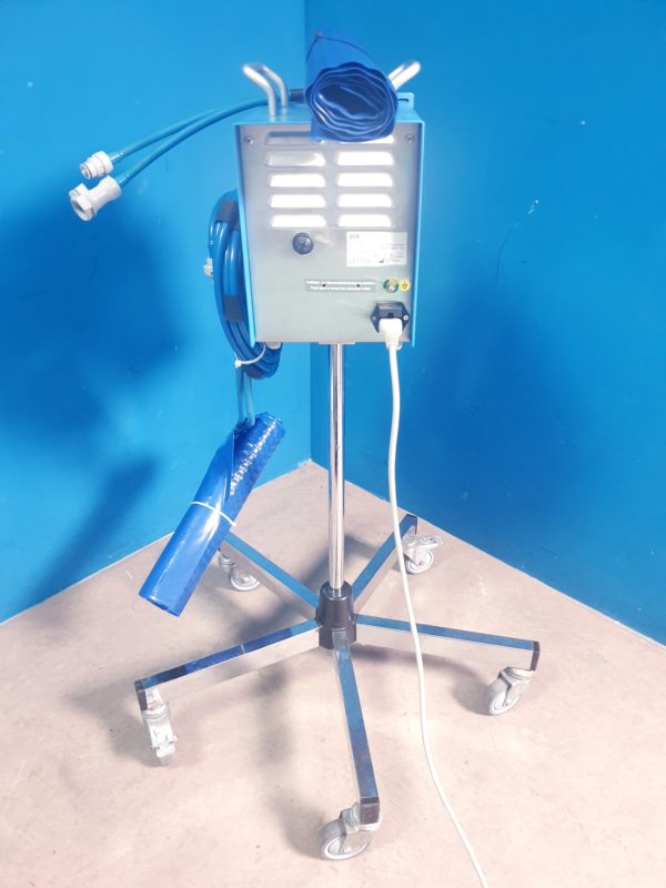 HICO-AQUATHERM 660 Hyperthermie-Gerät - defekt - hört nicht auf zu piepen – Bild 12