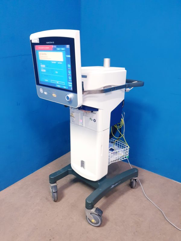 ACUTRONIC Fabian HFO - Beatmungsgerät DOM 2020 – Bild 6