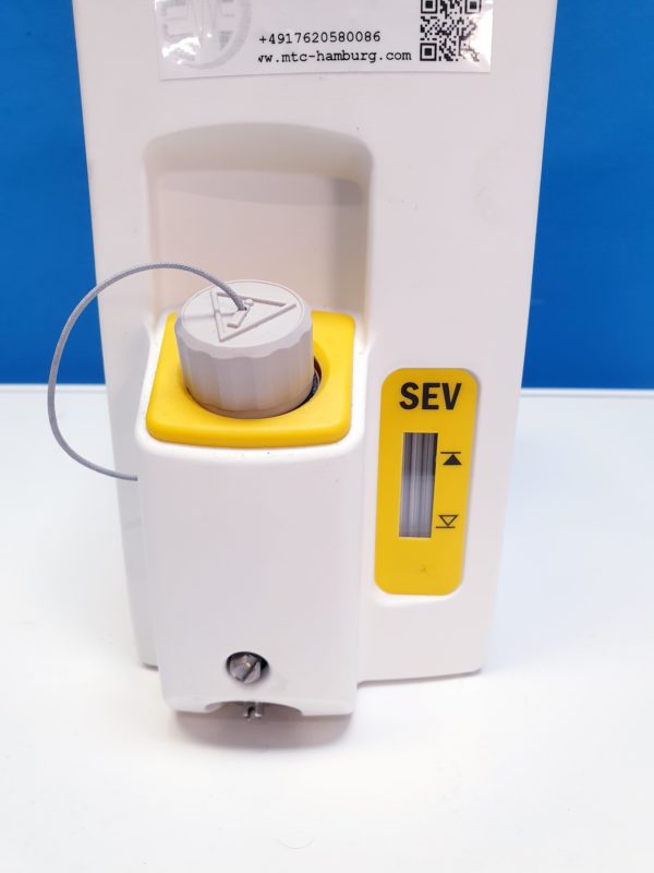 DATEX-OHMEDA Tec 7 - TEC7  Sevo - Sevorane - sevoflurane - – Bild 5