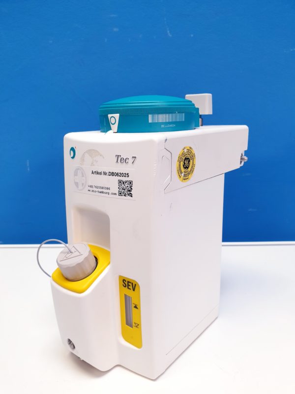 DATEX-OHMEDA Tec 7 - TEC7  Sevo - Sevorane - sevoflurane - – Bild 6