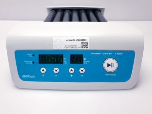 SERVspin Rollenmischer Roller Mixer TRM 7-S