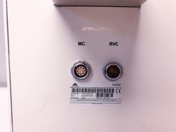 Ziehm 1500.9906120 Joystick Modul – Bild 9