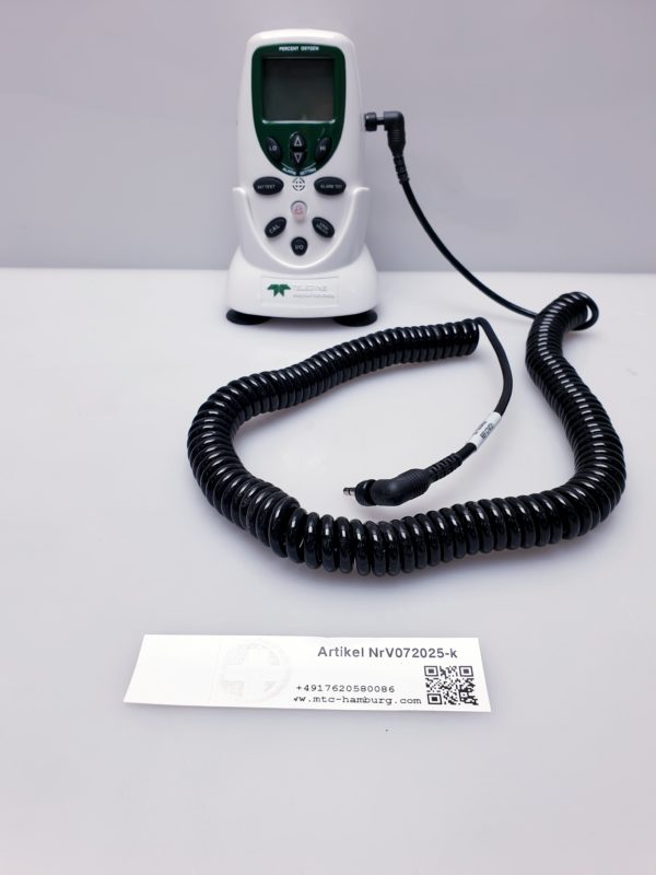 Teledyne Analytical Instruments MX-300  MX300 Percent Oxygen Analyzer – Bild 3