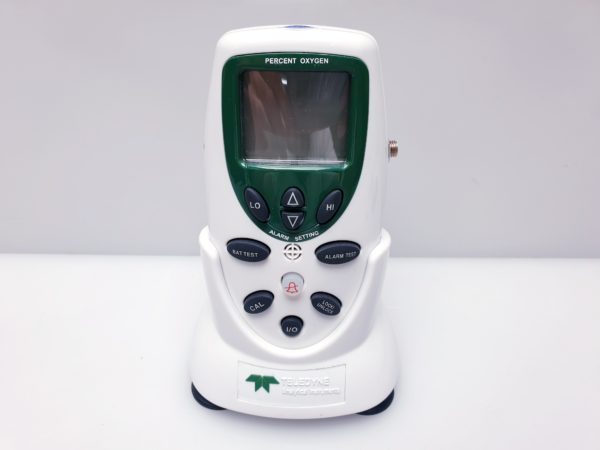 Teledyne Analytical Instruments MX-300  MX300 Percent Oxygen Analyzer – Bild 4