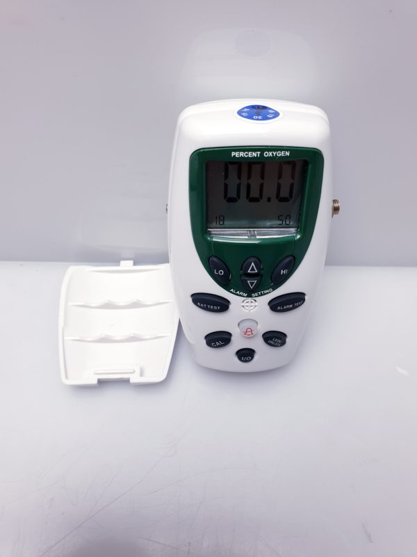 Teledyne Analytical Instruments MX-300  MX300 Percent Oxygen Analyzer – Bild 8