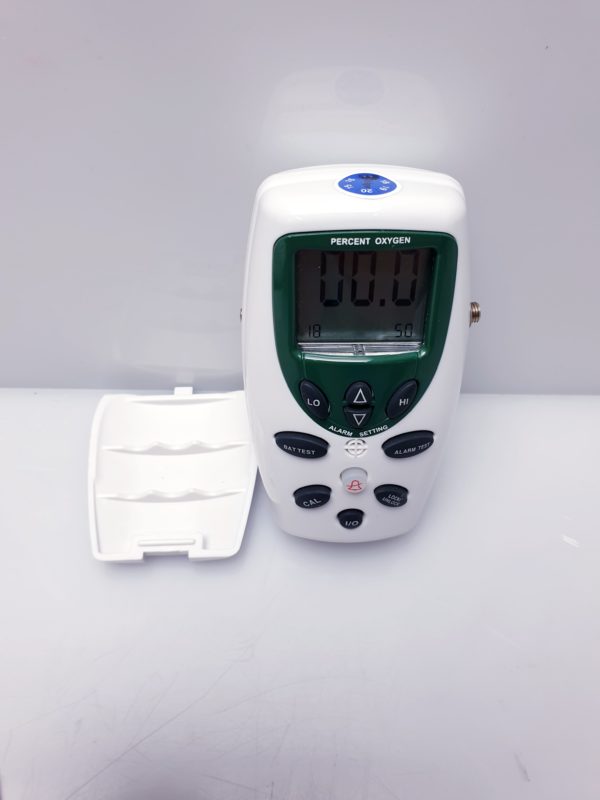Teledyne Analytical Instruments MX-300  MX300 Percent Oxygen Analyzer – Bild 9