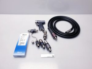 Desoutter Multidrive  + RX-500 Reamer +  SX-500 Sagittal Saw + WX-500 + DX-500 + .... Op Set